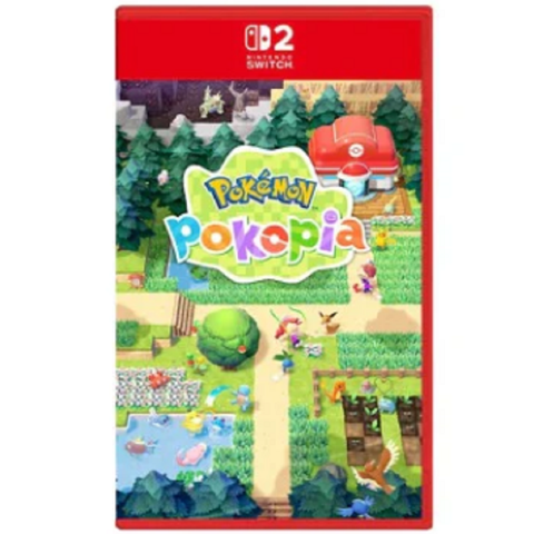 Pokémon Pokopia