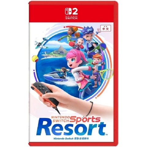 Nintendo Switch Sports Resort