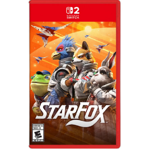 Star Fox