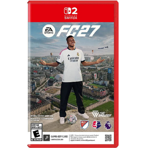Ea Sport FC 27, game SW2