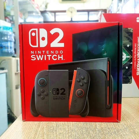 Nintendo Switch 2, hàng like new