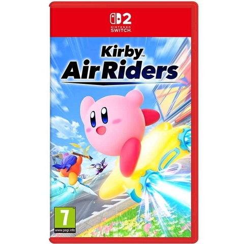 Kirby Air Riders
