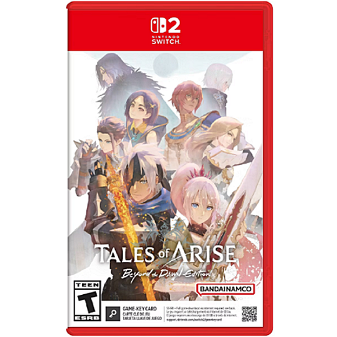 Tales of Arise- Beyond The Dawn Edition