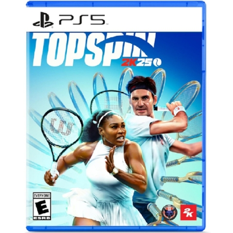 TopSpin 2K25