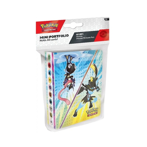 Pokémon TCG Mini Portfolio Q4