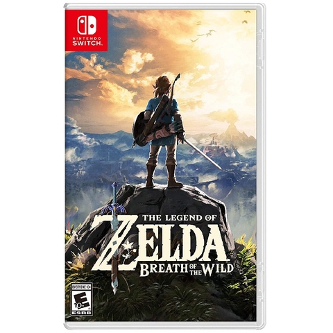 The Legend of Zelda: Breath of the Wild ( US )