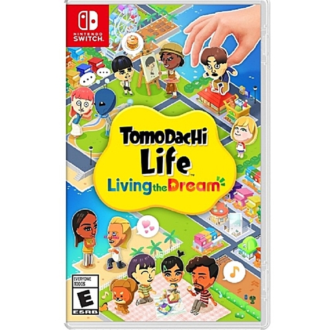 Tomodachi Life: Living the Dream