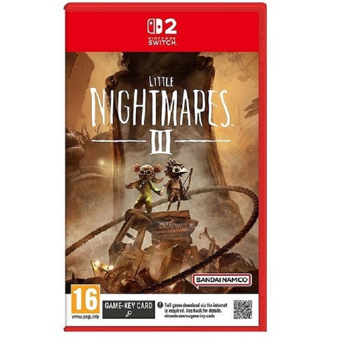 Little Nightmares III, game NS2
