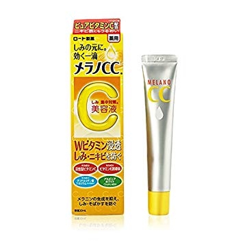 Serum Vitamin C Melano CC Rohto Nhật Bản