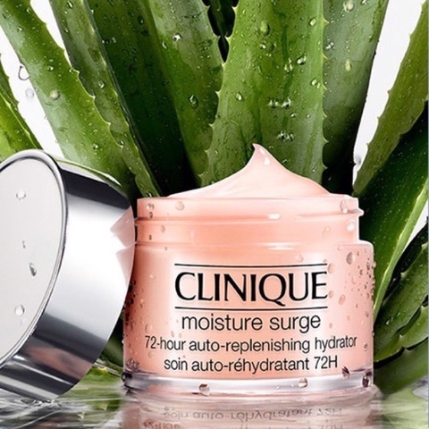 Gel Dưỡng Ẩm 72h Clinique Moisture Surge Intense