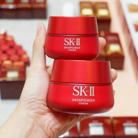 Kem Chống Lão Hóa Mẫu Mới SK-II RNA Skinpower Cream 80g (2020)