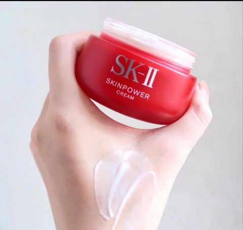 Kem Chống Lão Hóa Mẫu Mới SK-II RNA Skinpower Cream 80g (2020)