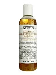 Toner Kiehl's hoa cúc Calendula Herbal-Extract Toner Alcohol free 250ml