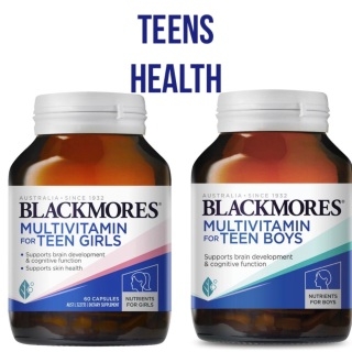 BLACKMORES - MULTIVITAMIN FOR TEEN BOYS