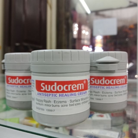 Kem chống hăm Sudo Cream 60g