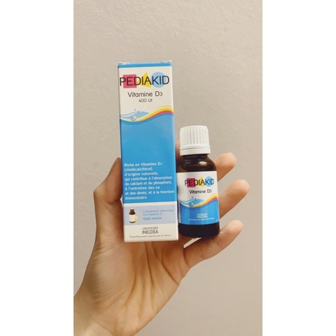 Pediakid Vitamin D3