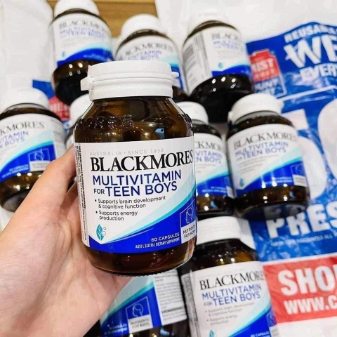 Blackmores Multivitamin for Men