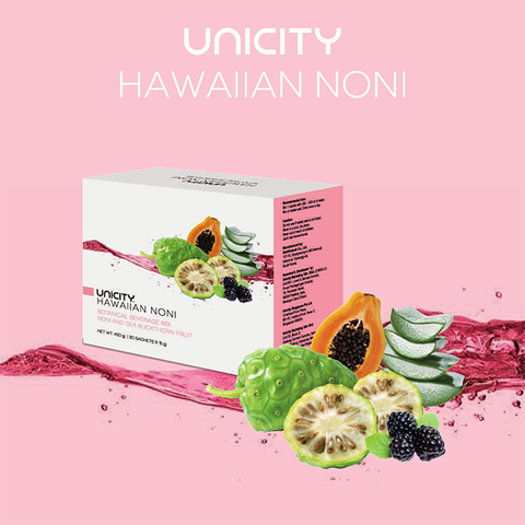 Unicity Hawaiian Noni