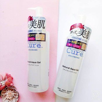 Gel Tẩy da chết Cure Nhật Bản