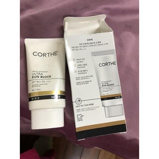 Kem chống nắng vật lý Corthe Ultra sunblock 50g