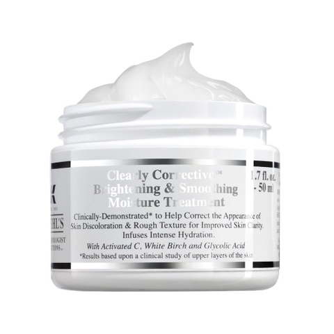 Kem dưỡng trắng da Kiehls clearly corrective 50ml