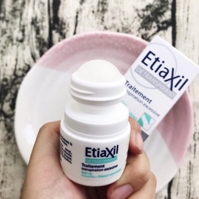 Lăn khử mùi và mồ hôi đặc trị Etiaxil Pháp