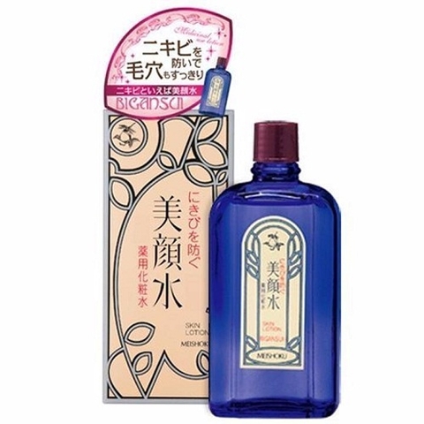 Lotion trị mụn Meishoku Bigansui 80ml