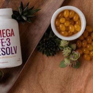 Omega 3 Life - 3 Resolv (Unicity)