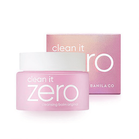 Sáp tẩy trang Banila Clean It Zero Cleansing Balm Original 100ml