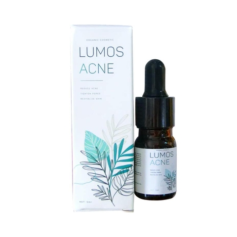 HUYẾT THANH TRỊ MỤN LUMOS ACNE USA