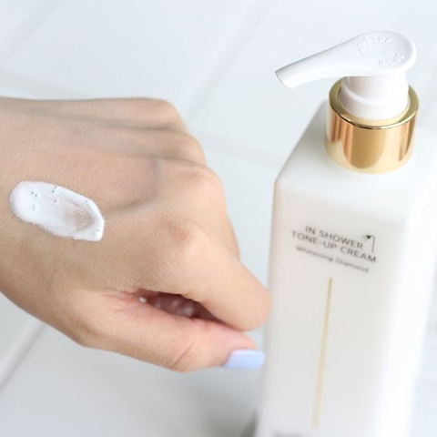 Sữa tắm trắng Medifferent In Shower Tone Up Cream Hàn Quốc