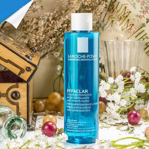 Nước hoa hồng cho da dầu La Roche Posay