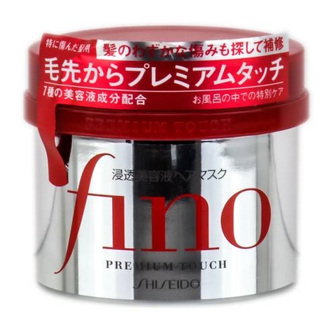 Kem ủ tóc Shiseido Fino Premium Touch 230g