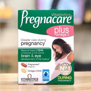 Vitamin bà bầu Pregnacare Plus