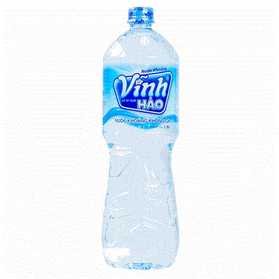 Mineral water Vinh Hao