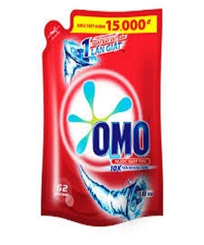 OMO Regular Detergent Liquid