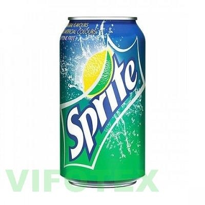 Sprite soft drink