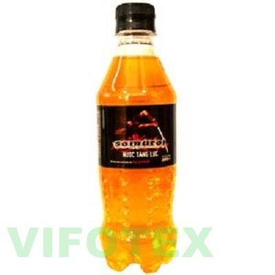 Samurai soft drink