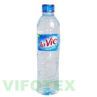 Mineral water Lavie