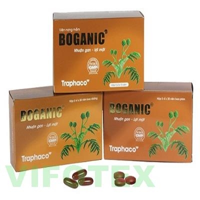 Boganic Nutritional food