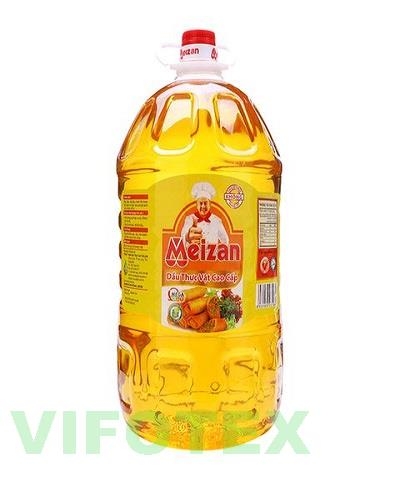 Cooking Oil Meizan 5L