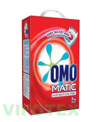 OMO Matic Top load Detergent Powder 4.5KG