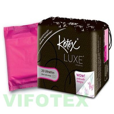 Kotex Luxe