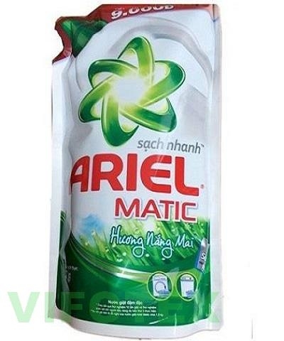 Ariel Detergent Liquid