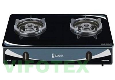 Sakura gas cooker