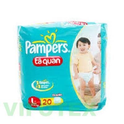 Pampers baby dry pant