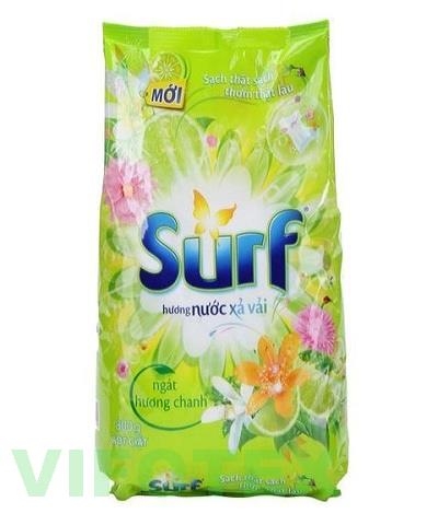 Surf Lemon Detergent Powder
