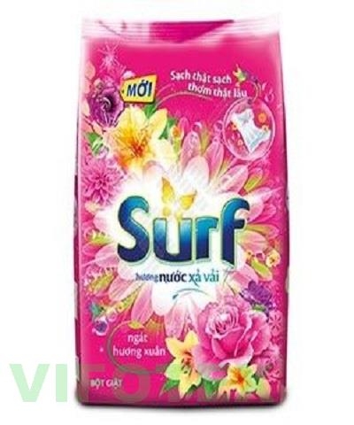 Surf Spring Detergent Powder