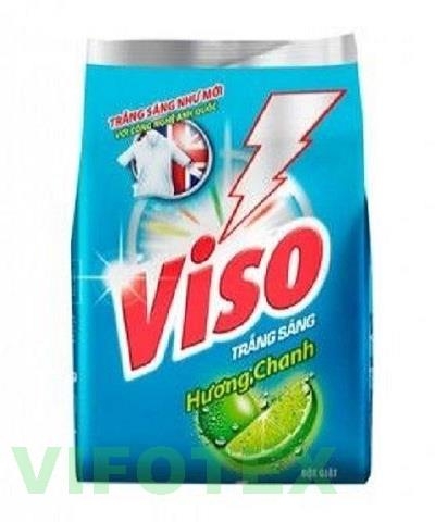 Viso Lemon Detergent Powder