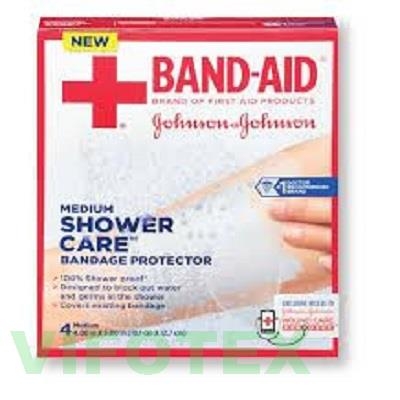 First-Aid Bandage Johnson